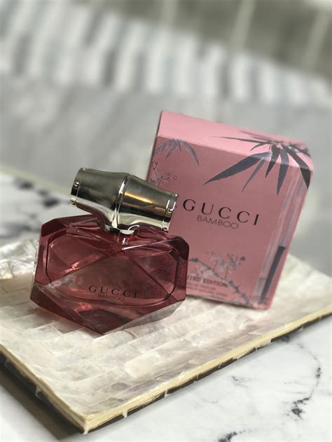 fragrantica Gucci bamboo